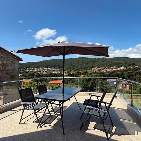 Casa, Al Lado De Playas Holiday home Cee