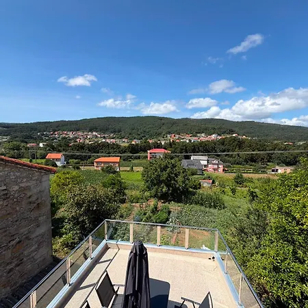 Casa, Al Lado De Playas Holiday home Cee