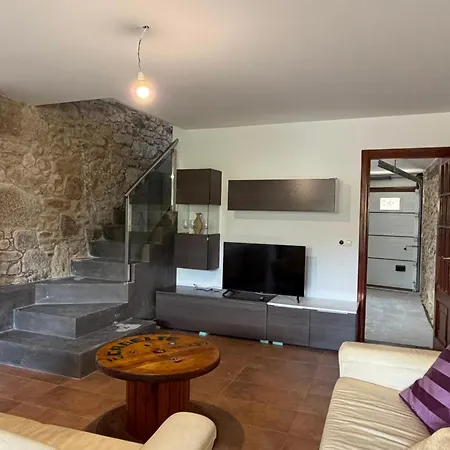 Holiday home Casa, Al Lado De Playas Cee